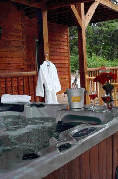 Eagles View Bed & Breakfast Burnside Exteriör bild